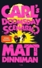 Buchcover und Innenansicht für das Buch: Carl's Doomsday Scenario
