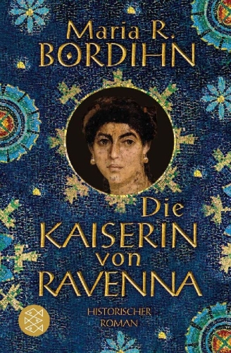 Buchcover und Innenansicht für das Buch: The Last Empress