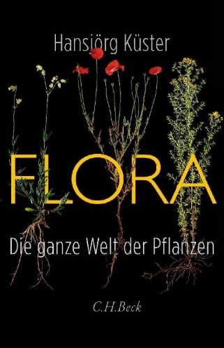 Buchcover und Innenansicht für das Buch: Flora