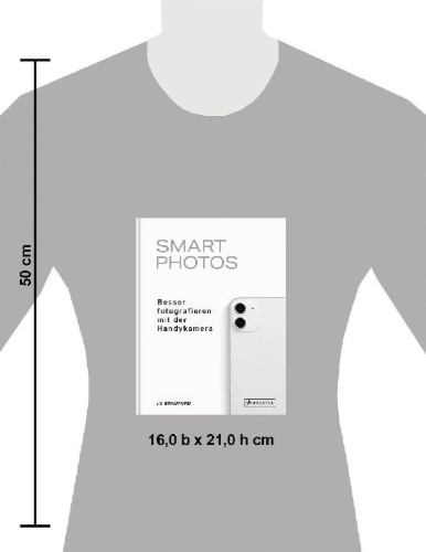 Buchcover und Innenansicht für das Buch: Smart Photos