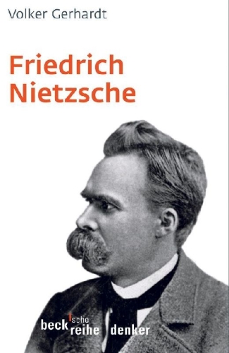 Buchcover und Innenansicht für das Buch: Friedrich Nietzsche