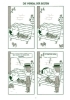 Buchcover und Innenansicht für das Buch: Geschichten vom Herrn Keuner