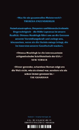 Buchcover und Innenansicht für das Buch: LAPVONA