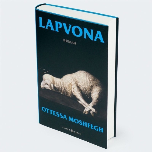 Buchcover und Innenansicht für das Buch: LAPVONA