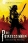 Buchcover und Innenansicht für das Buch: Die Prinzessinnen: Fünf gegen die Finsternis