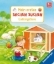 Buchcover und Innenansicht für das Buch: Mein erstes Sachen suchen: Lieblingstiere