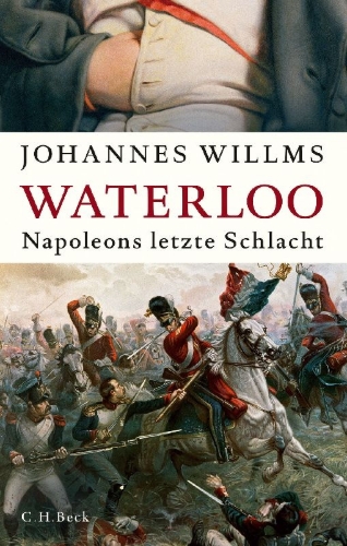 Buchcover und Innenansicht für das Buch: Waterloo