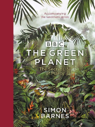 Buchcover und Innenansicht für das Buch: The Green Planet