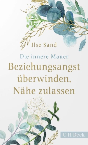 Buchcover und Innenansicht für das Buch: Kom nærmere - om kærlighed og selvbeskyttelse
