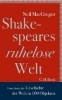 Buchcover und Innenansicht für das Buch: Shakespeare's Restless World