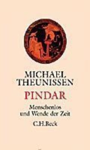 Buchcover und Innenansicht für das Buch: Pindar
