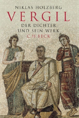 Buchcover und Innenansicht für das Buch: Vergil