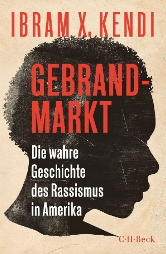 Buchcover und Innenansicht für das Buch: Stamped from the Beginning. The Definitive History of Racist Ideas in America