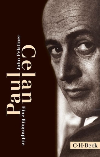 Buchcover und Innenansicht für das Buch: Paul Celan: Poet, Survivor, Jew