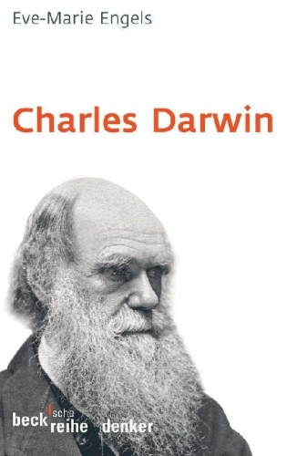 Buchcover und Innenansicht für das Buch: Charles Darwin