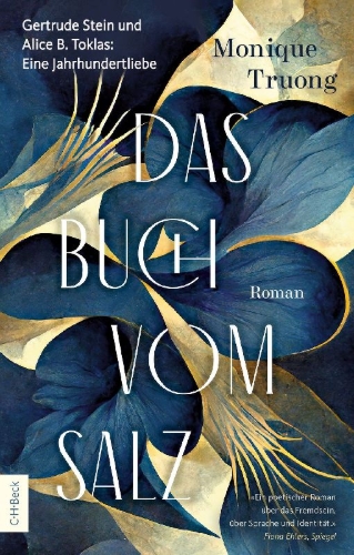 Buchcover und Innenansicht für das Buch: The Book of Salt