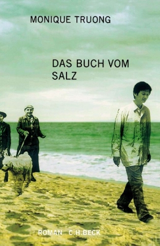 Buchcover und Innenansicht für das Buch: The Book of Salt