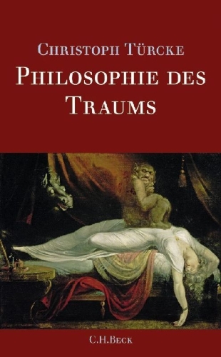Buchcover und Innenansicht für das Buch: Philosophie des Traums