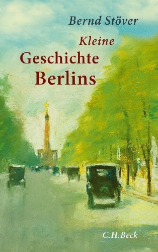 Buchcover und Innenansicht für das Buch: Kleine Geschichte Berlins