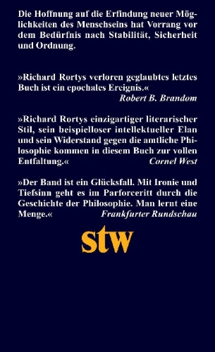 Buchcover und Innenansicht für das Buch: Pragmatism as Anti-Authoritarianism