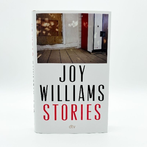Buchcover und Innenansicht für das Buch: Stories