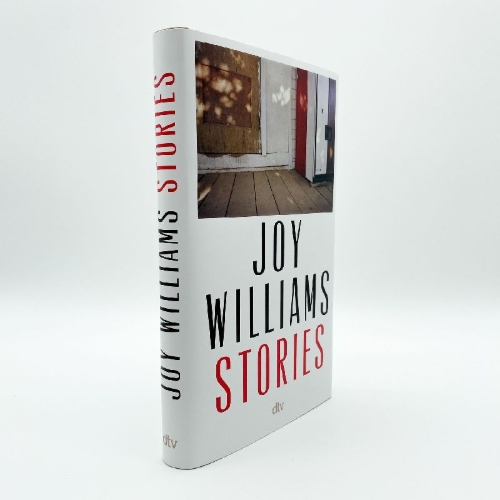 Buchcover und Innenansicht für das Buch: Stories