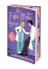 Buchcover und Innenansicht für das Buch: The Fake Mate