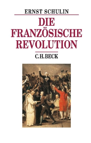 Buchcover und Innenansicht für das Buch: Die Französische Revolution
