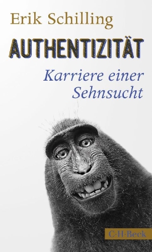 Buchcover und Innenansicht für das Buch: Authentizität