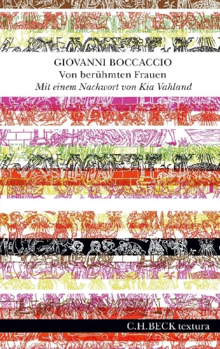 Buchcover und Innenansicht für das Buch: Von berühmten Frauen