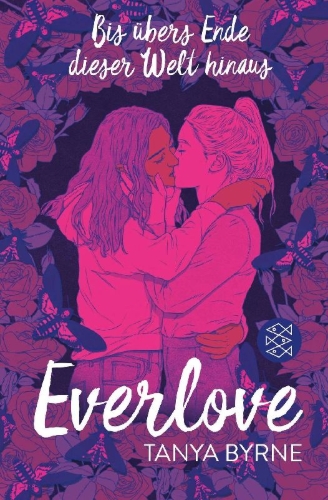 Buchcover und Innenansicht für das Buch: Afterlove