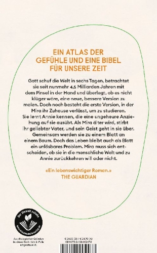 Buchcover und Innenansicht für das Buch: Pure Colour