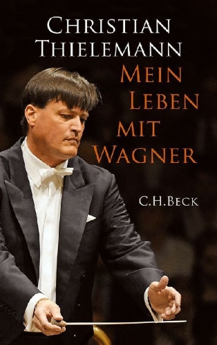 Buchcover und Innenansicht für das Buch: Mein Leben mit Wagner
