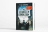 Buchcover und Innenansicht für das Buch: Die Schattensammlerin - Dichter und Dämonen