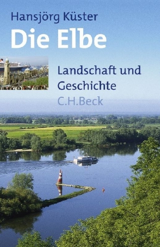 Buchcover und Innenansicht für das Buch: Die Elbe