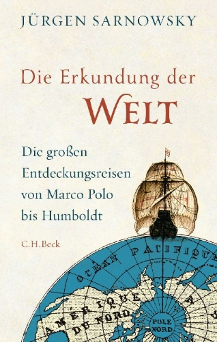 Buchcover und Innenansicht für das Buch: Die Erkundung der Welt