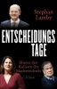 Buchcover und Innenansicht für das Buch: Entscheidungstage