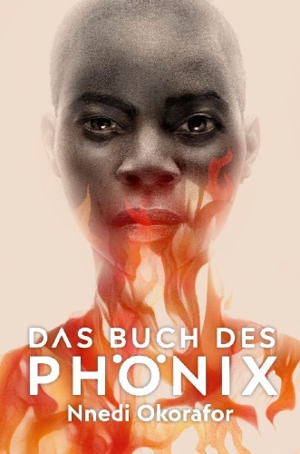 Buchcover und Innenansicht für das Buch: Das Buch des Phönix