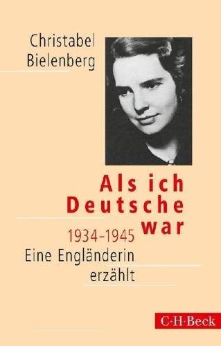 Buchcover und Innenansicht für das Buch: The past is myself
