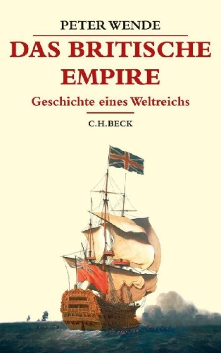 Buchcover und Innenansicht für das Buch: Das Britische Empire
