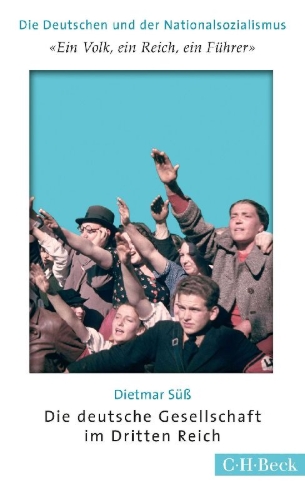 Buchcover und Innenansicht für das Buch: 'Ein Volk, ein Reich, ein Führer'