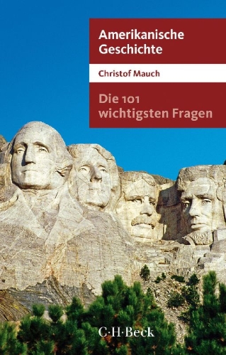 Buchcover und Innenansicht für das Buch: Die 101 wichtigsten Fragen - Amerikanische Geschichte