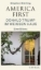 Buchcover und Innenansicht für das Buch: America First