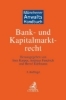 Buchcover und Innenansicht für das Buch: Münchener Anwaltshandbuch Bank- und Kapitalmarktrecht