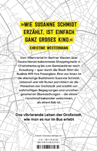 Buchcover und Innenansicht für das Buch: Please leave the bus hier