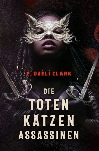 Buchcover und Innenansicht für das Buch: THE DEAD CAT TAIL ASSASSINS