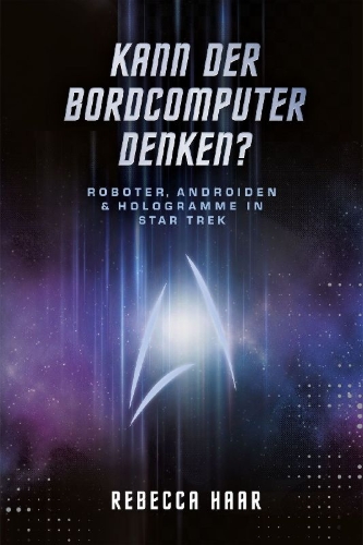 Buchcover und Innenansicht für das Buch: Kann der Bordcomputer denken?