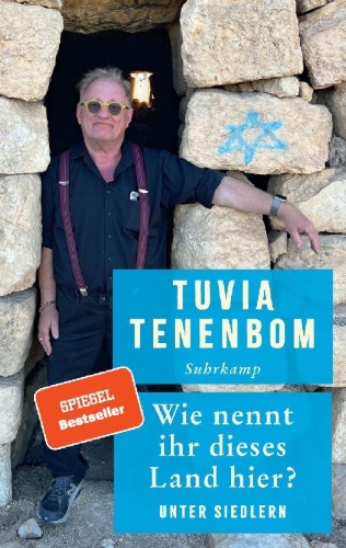 Buchcover und Innenansicht für das Buch: Wie nennt ihr dieses Land hier?