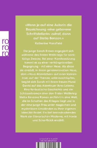 Buchcover und Innenansicht für das Buch: Living Alone
