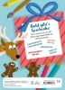 Buchcover und Innenansicht für das Buch: Mein superdicker Weihnachtsblock